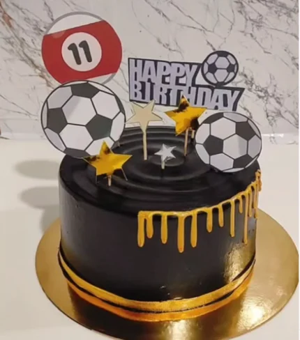 Birthday Cake