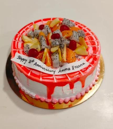 Fruit Cake 001